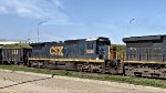 CSX 9280 is back home after some time on Pan Am.
